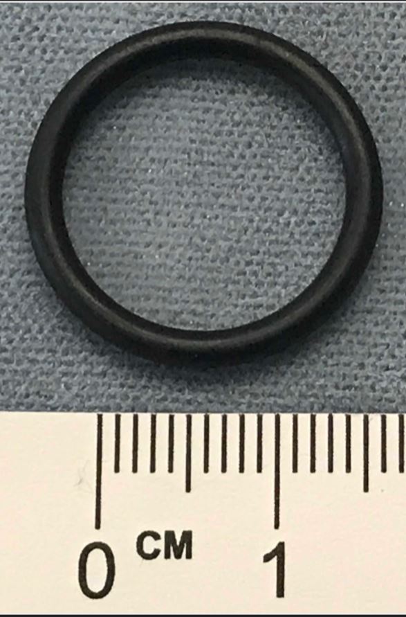 O-Ring - 15.90mm x 2.10mm (10/bag)