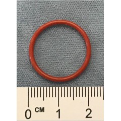 DISCONTINUED - PLEASE ORDER EDC PN 201287 O-Ring - 17.80mm x 1.50mm (10/bag)