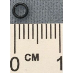 O-Ring - 2.44mm x 0.64mm (10/bag)