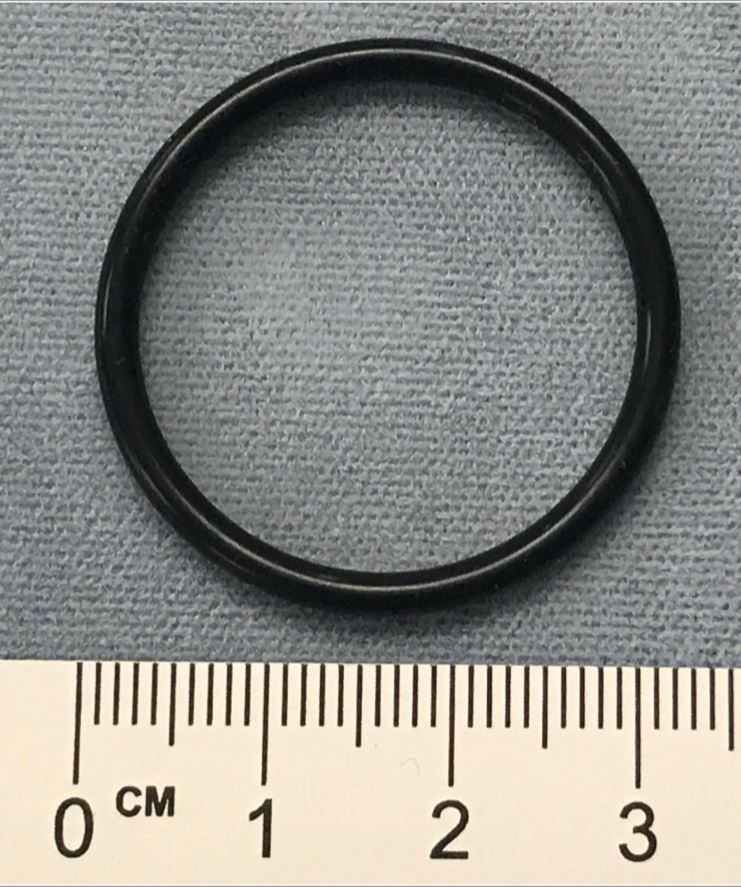 O-Ring - 27.00mm x 2.40mm (10/bag)