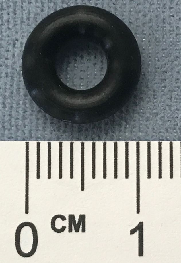 O-Ring - 4.60mm x 3.00mm (10/bag)