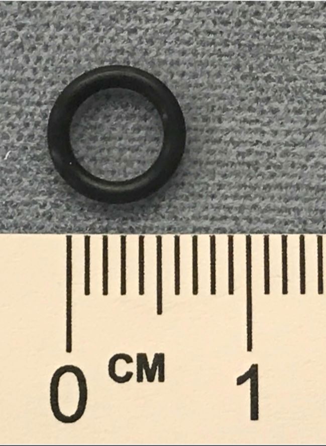 O-Ring - 5.20mm x 1.25mm (10/bag)