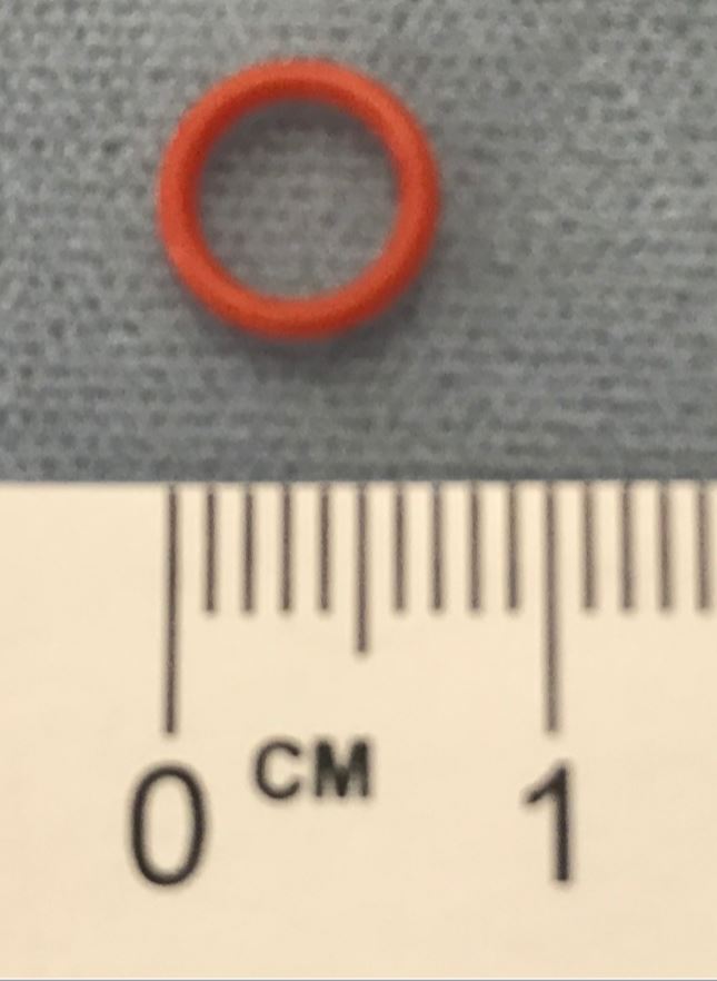 O-Ring - 5.46mm x 1.04mm (10/bag)