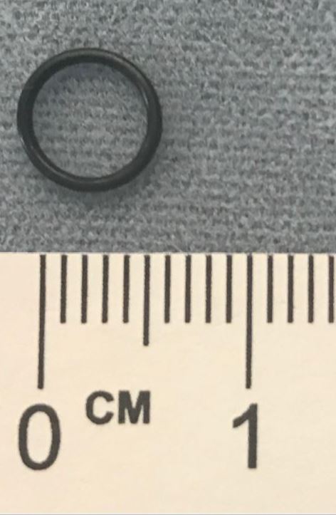 O-Ring - 5.64mm x 0.79mm (10/bag)