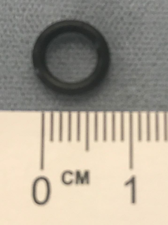 O-Ring - 5.84mm x 1.52mm (10/bag)