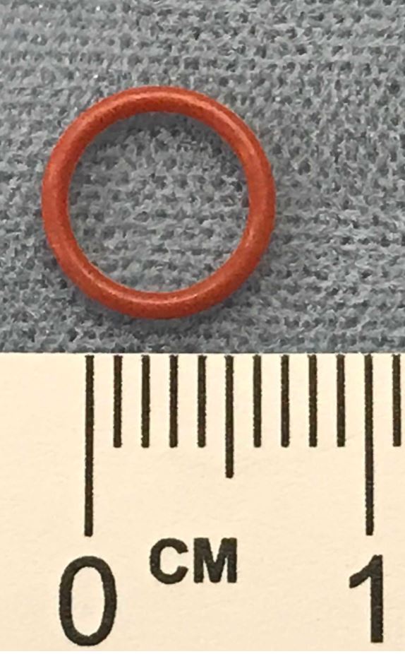 O-Ring - 6.47mm x 0.94mm (10/bag) O-Ring - 6.47mm x 0.94mm (10/bag)