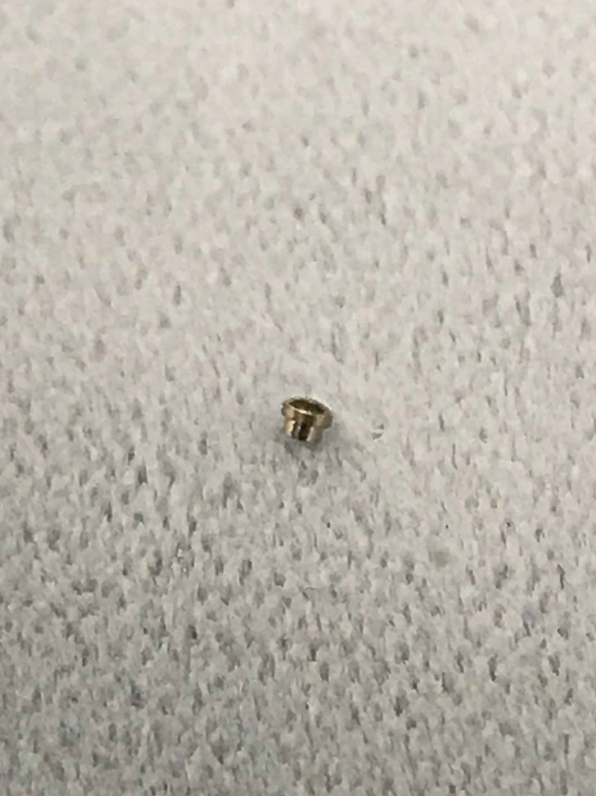 Olympus Bending Section Rivet - No Slot - .97mm/.038 Olympus Bending Section Rivet - No Slot - .97mm/.038