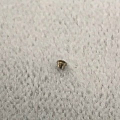 Olympus Bending Section Rivet - No Slot - .97mm/.038 Olympus Bending Section Rivet - No Slot - .97mm/.038