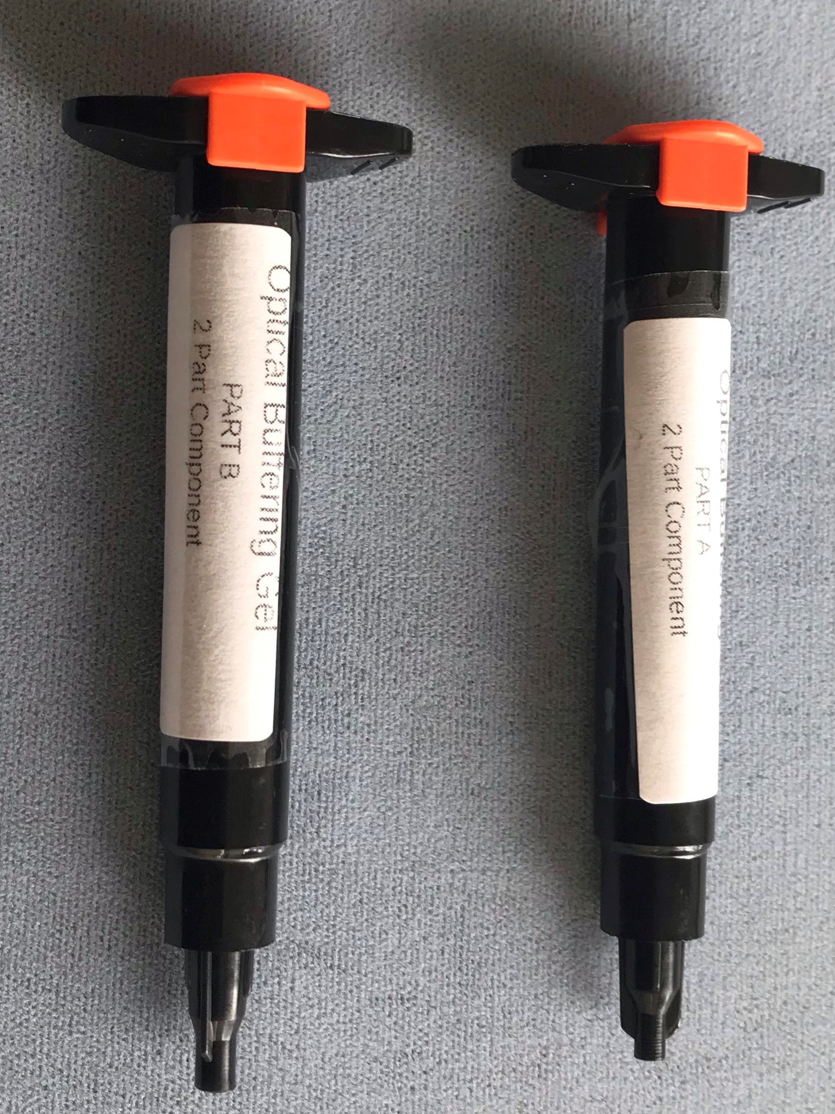 Optical Buffering Gel (2-part 50 ml) Optical Buffering Gel (2-part 50 ml)