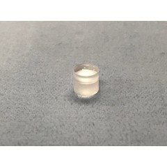 Plano - convex Ø 5.00 x 2.00 (M3 A) rev01