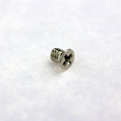 2.00mm X 2.50mm PHIL CSK NI PLD U/H, For Olympus® Internal Mounting Components U-Cord To Body 2.00mm X 2.50mm PHIL CSK NI PLD U/H, For Olympus® Internal Mounting Components U-Cord To Body