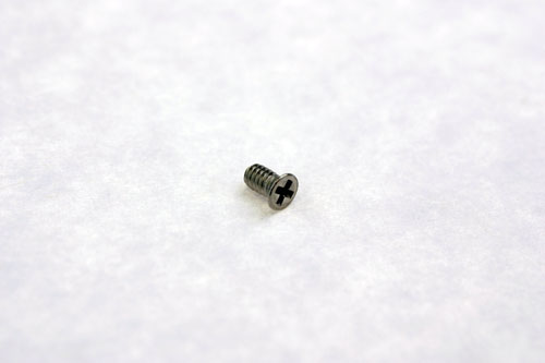 2.00mm X 3.50mm PHIL CSK S/S S/C, For Olympus® Camera Connect Unit, Rear LGC, Outer Snap Ring