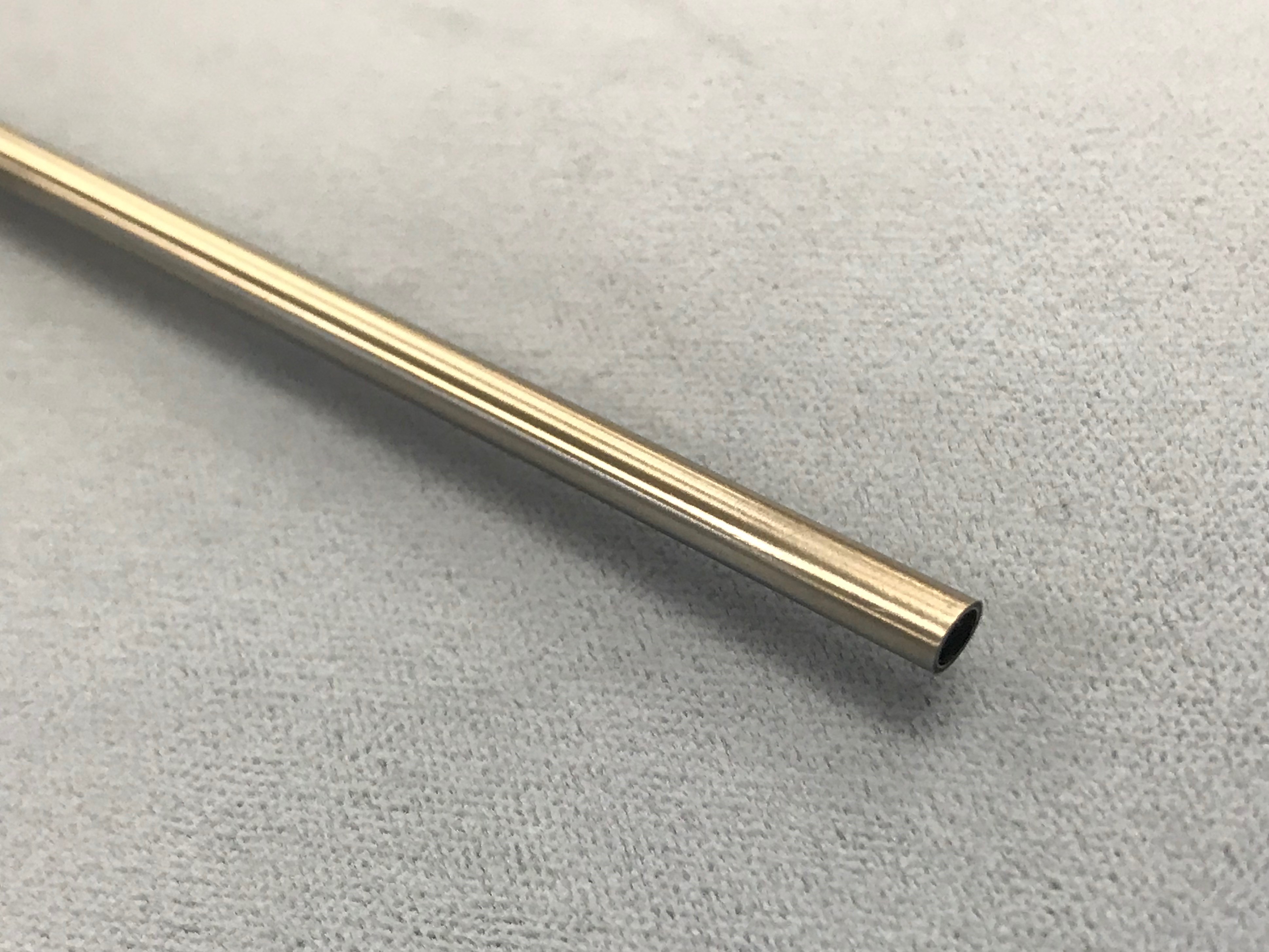 Prefibered Tube Ø 4.00 12° (compatible with ACMI M3 12A GOLD)