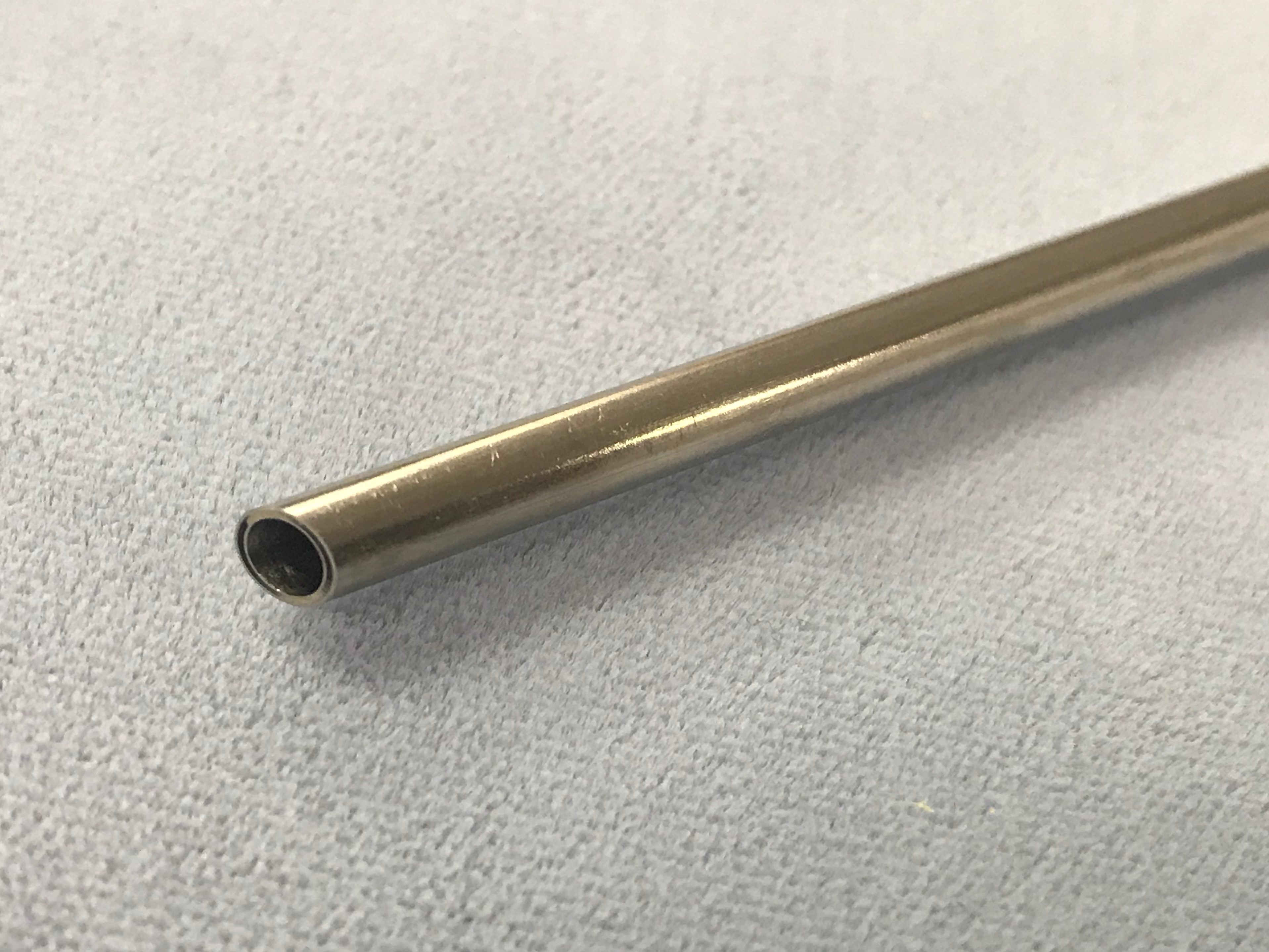 Prefibered Tube Ø 4.00 25° (compatible with ACMI M3 30A GOLD)