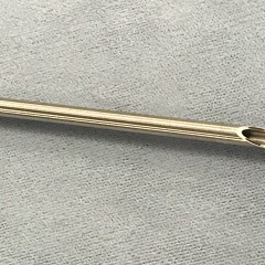 Prefibered Tube Ø 4.00 70° (compatible with ACMI M3-70)