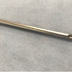 Prefibered Tube Ø 4.00 70° (compatible with ACMI M370A GOLD)