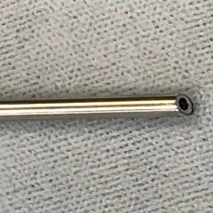 Prefibered Tube Ø 2.75 0° (compatible with Storz 7207AA)