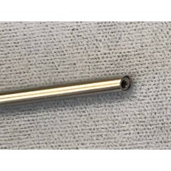 Prefibered Tube Ø 2.70 30° (compatible with Arthrex 3350-2730)