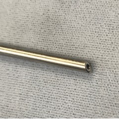 Prefibered Tube Ø 3.00 30° without negative (compatible with Arthrex 3350-3030)