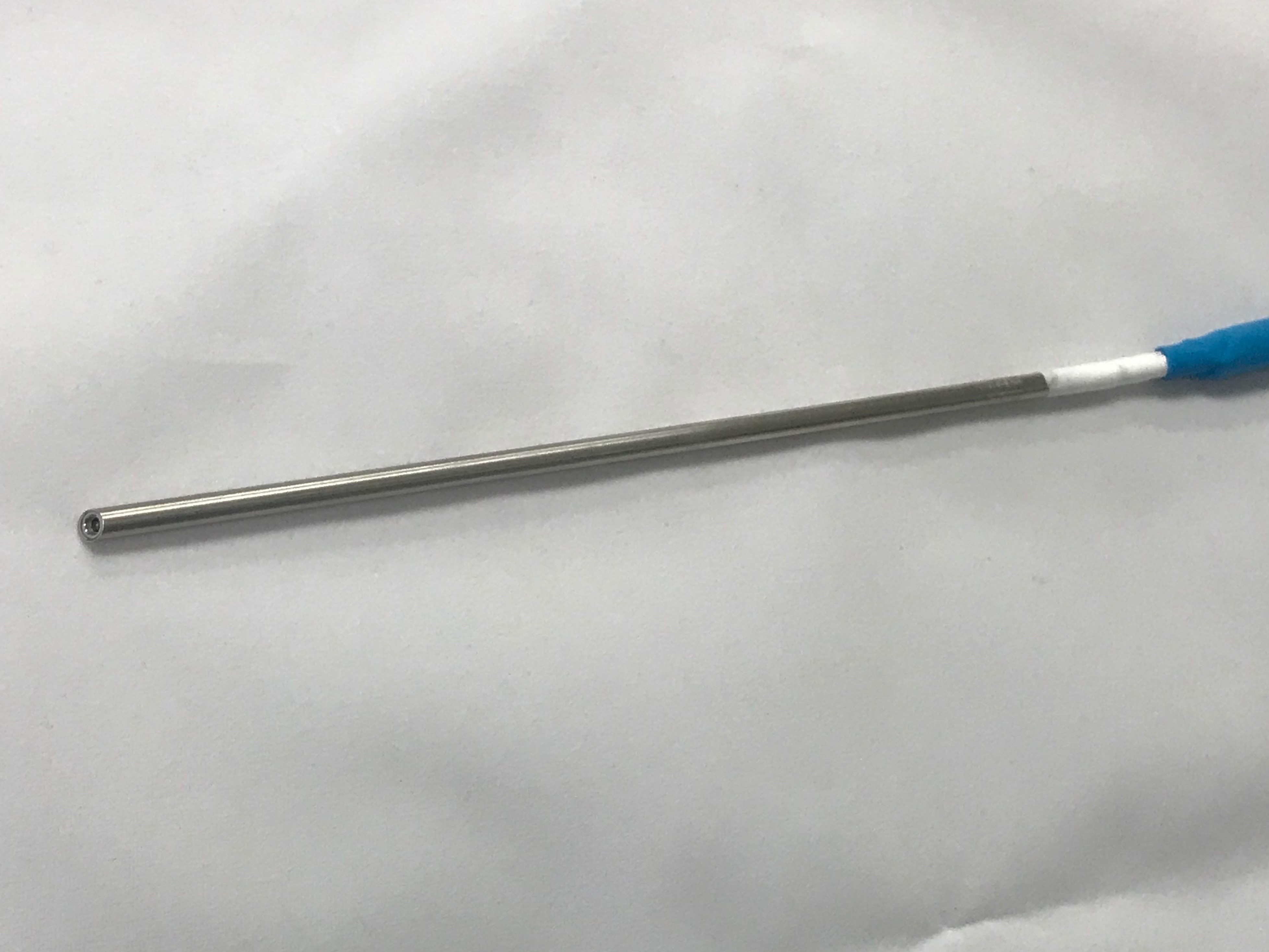 Prefibered Tube Ø 3.50 30° (compatible with Arthrex 3350-4030H)