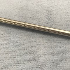 Prefibered Tube Ø 4.00 30° (compatible with Dyonics 3626) Prefibered Tube Ø 4.00 30° (compatible with Dyonics 3626)