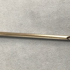 Prefibered Tube Ø 4.00 30° (compatible with Dyonics 72202956) Prefibered Tube Ø 4.00 30° (compatible with Dyonics 72202956)