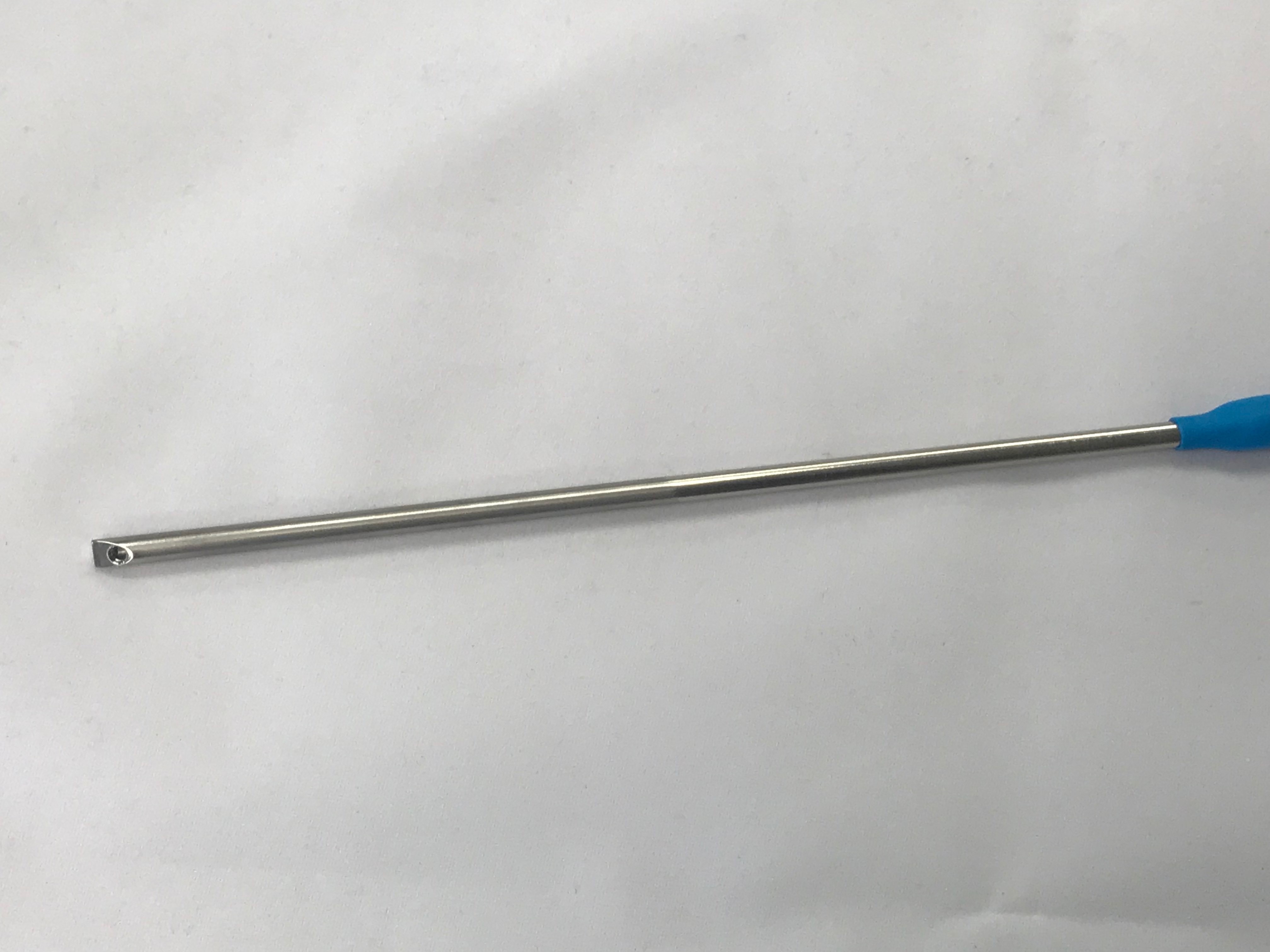 Prefibered Tube Ø 4.00 30° (compatible with Dyonics A3894) Prefibered Tube Ø 4.00 30° (compatible with Dyonics A3894)