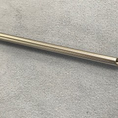 Prefibered Tube Ø 4.00 30° (compatible with Gynecare 01936)