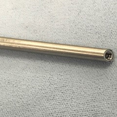 Prefibered Tube Ø 4.00 30° (compatible with Linvatec HD4300) Prefibered Tube Ø 4.00 30° (compatible with Linvatec HD4300)