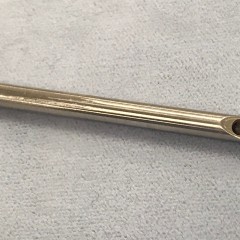 Prefibered Tube Ø 4.00 70° (Compatible with Linvatec Arthro HD4700) Prefibered Tube Ø 4.00 70° (Compatible with Linvatec Arthro HD4700)