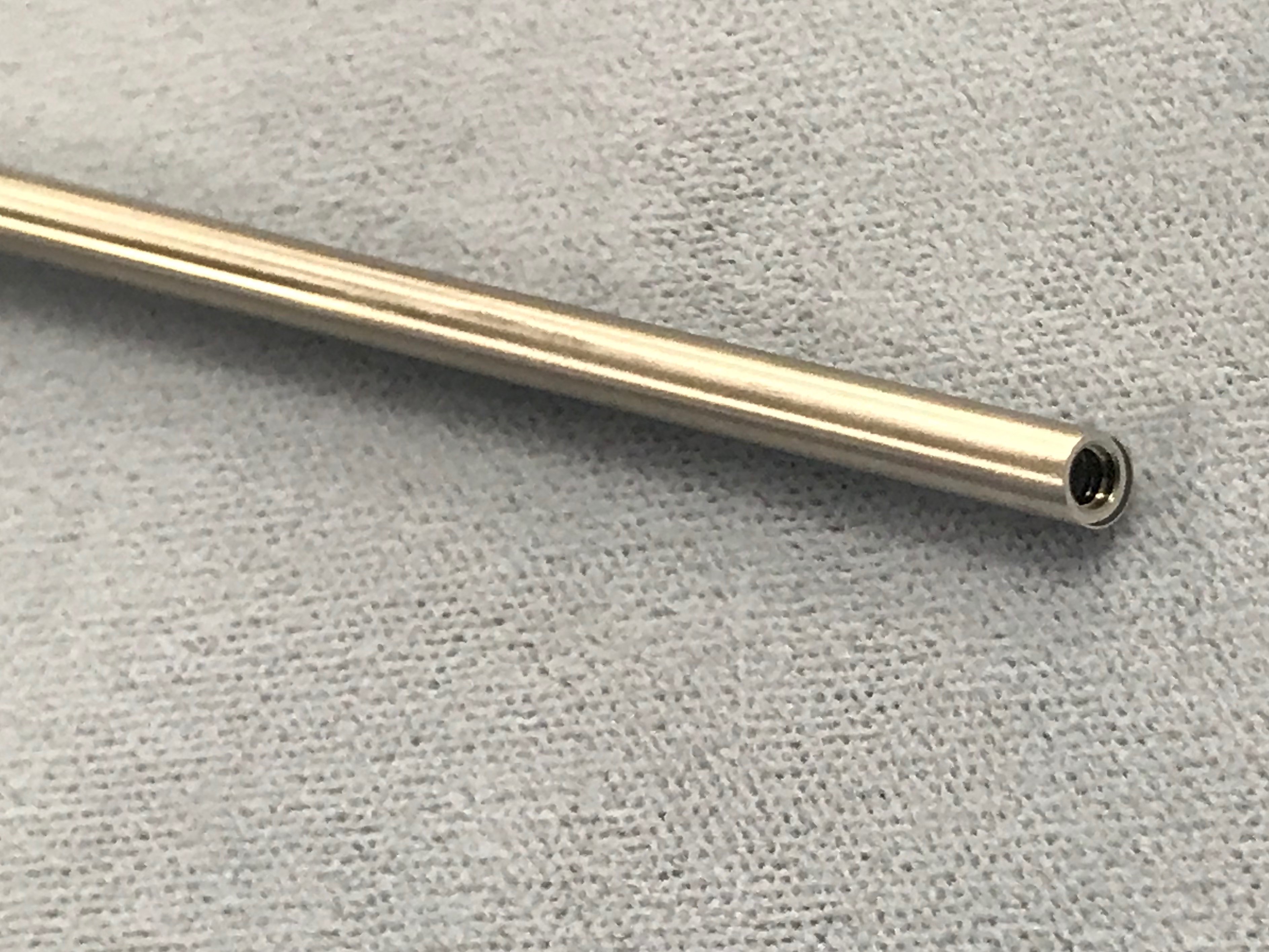 Prefibered Tube Ø 4.00 25° without WSS (compatible with Olympus A22002A)