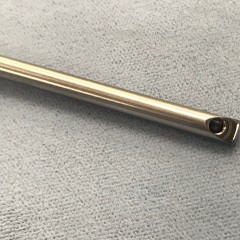 Prefibered Tube Ø 4.00 70° (compatible with Olympus A70942A) Prefibered Tube Ø 4.00 70° (compatible with Olympus A70942A)