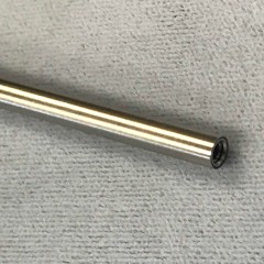 Prefibered Tube Ø 4.00 0° (compatible with Stryker 0502-477-011)