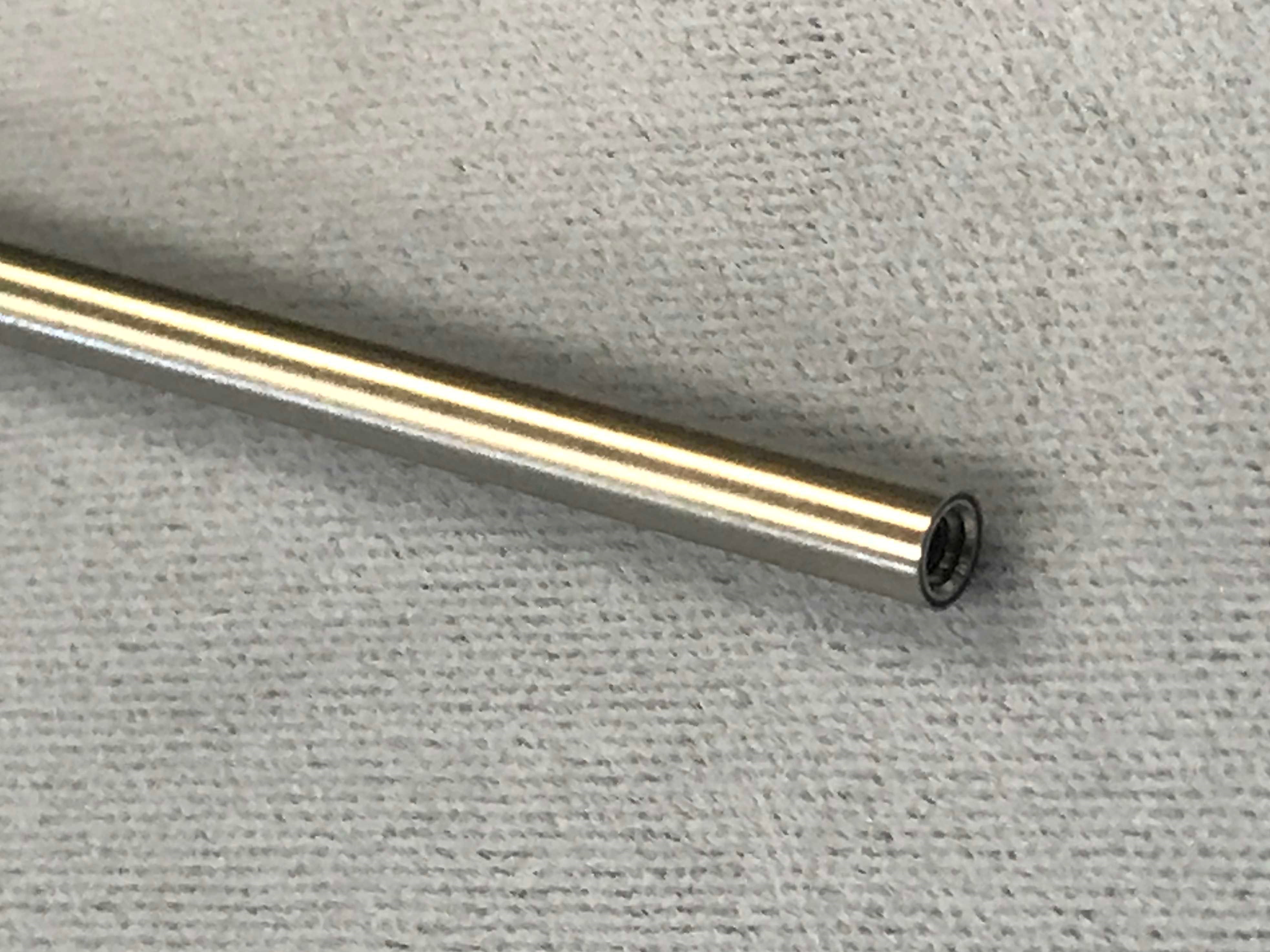 Prefibered Tube Ø 4.00 0° (compatible with Stryker 0502-477-011) Prefibered Tube Ø 4.00 0° (compatible with Stryker 0502-477-011)