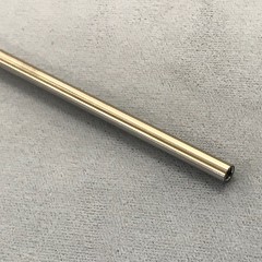 Prefibered Tube Ø 4.00 0° (compatible with Stryker 502-104-010)