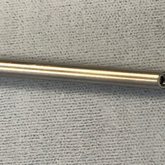 Prefibered Tube Ø 4.00 30° (compatible with Stryker 502-104-030)