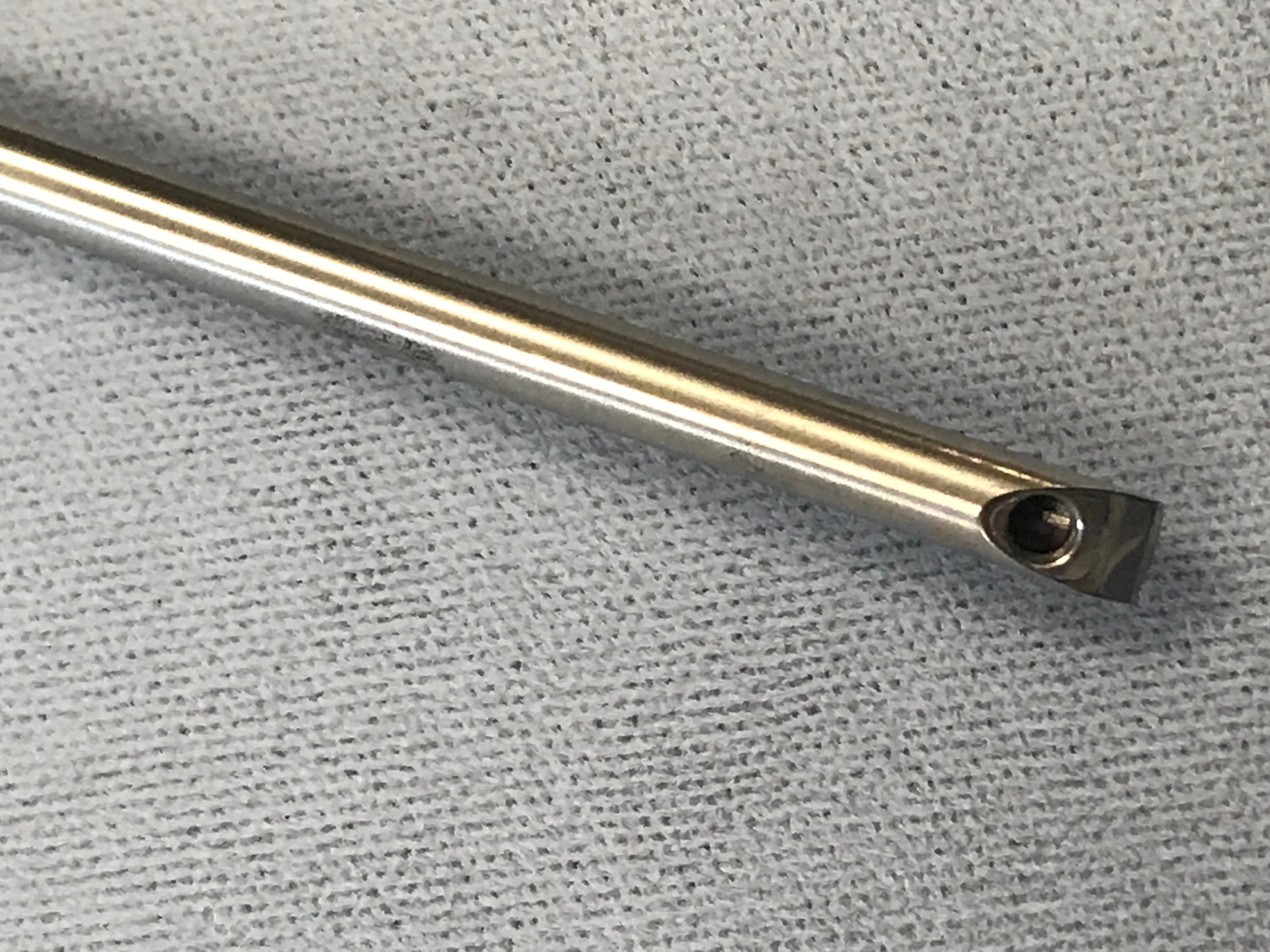 Prefibered Tube Ø 4.00 70° (compatible with Stryker 502-990-070)