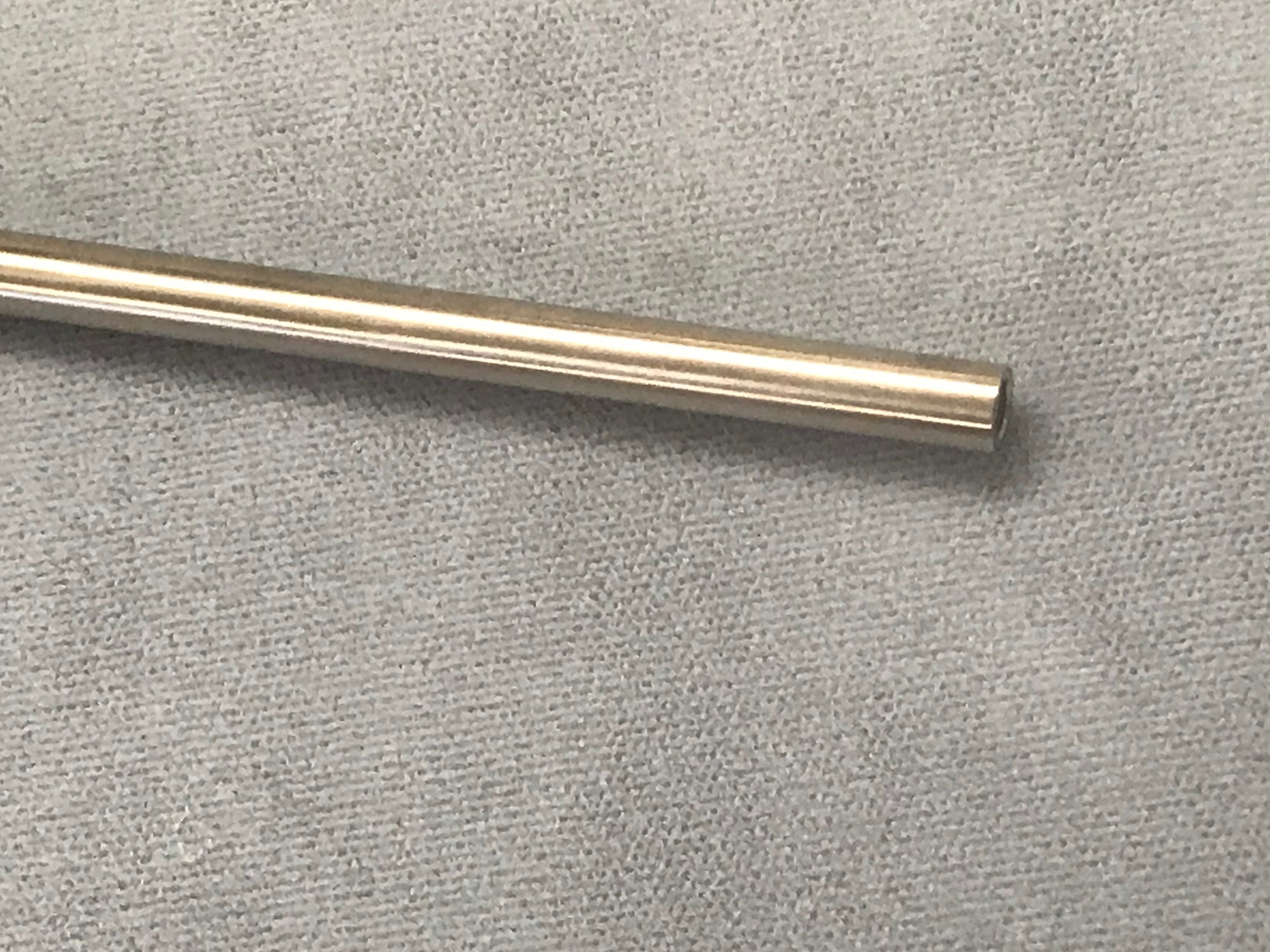 Prefibered Tube Ø 5.00 0° (compatible with Stryker 502-585-010)