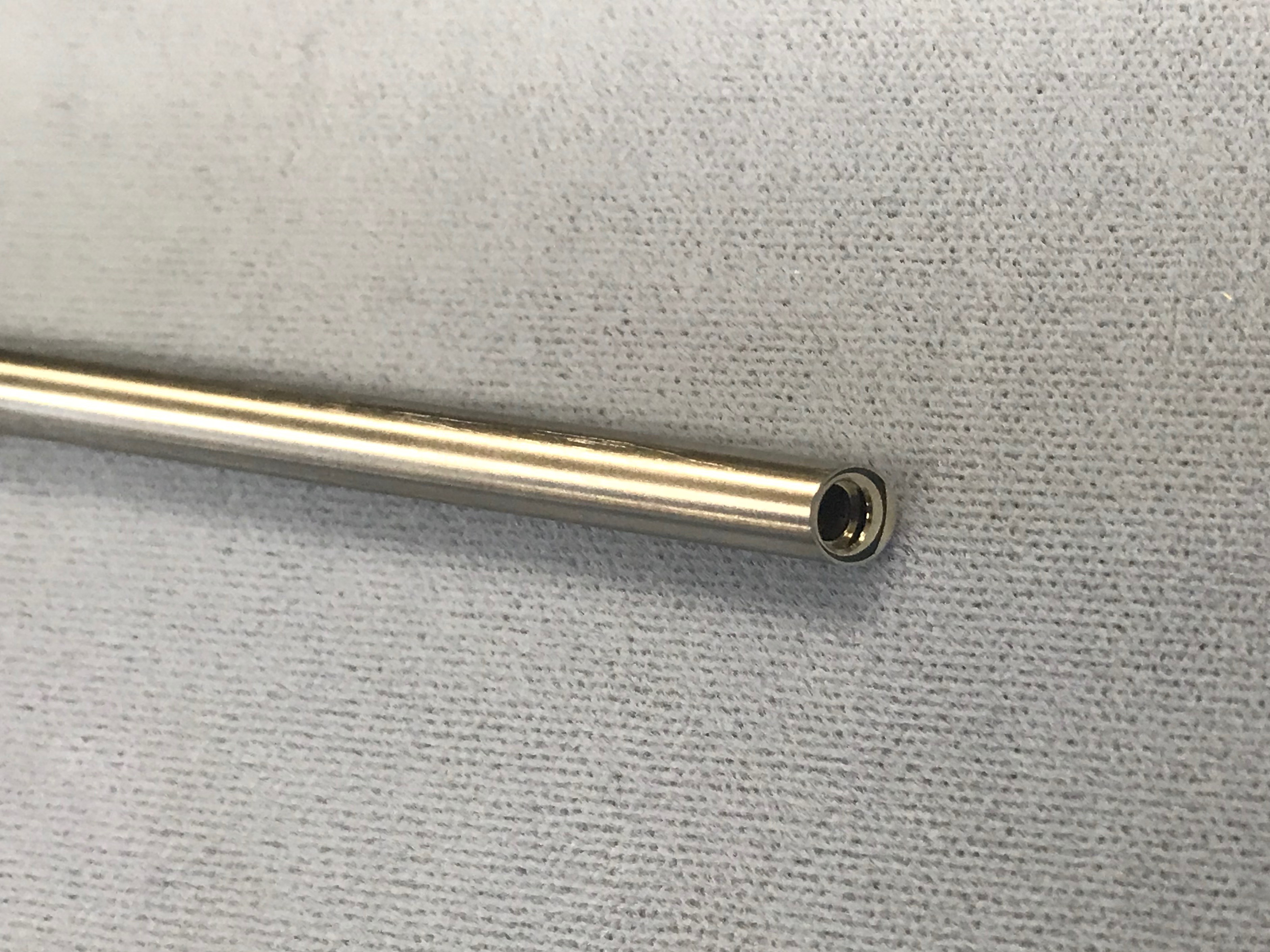 Prefibered Tube Ø 5.00 30° (compatible with Stryker 502-585-030)