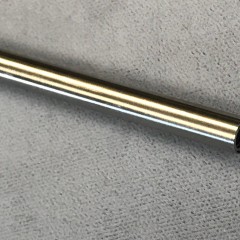 Prefibered Tube Ø 5.50 0° (compatible with Stryker 502-555-010) Prefibered Tube Ø 5.50 0° (compatible with Stryker 502-555-010)