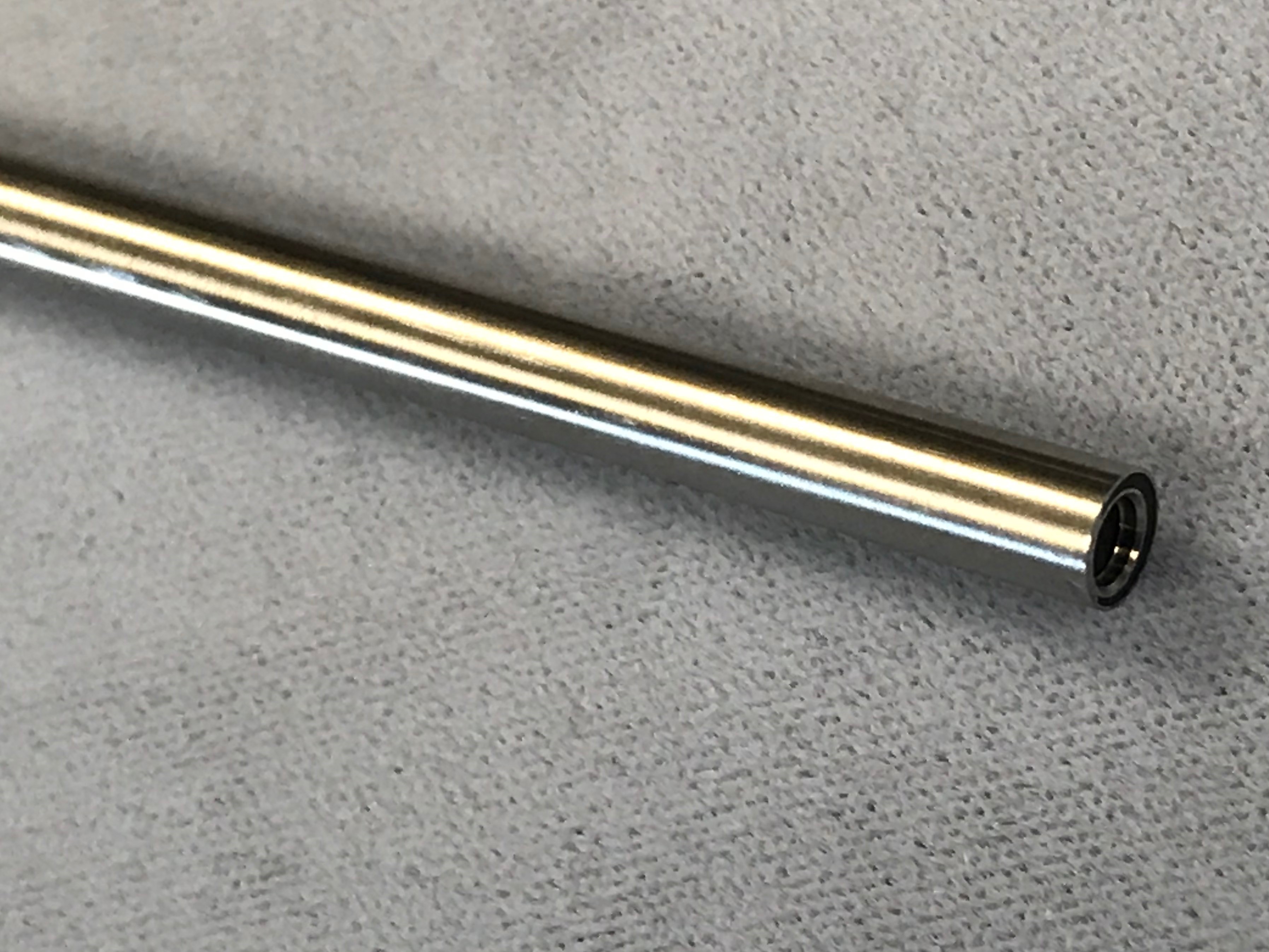 Prefibered Tube Ø 5.50 0° (compatible with Stryker 502-555-010) Prefibered Tube Ø 5.50 0° (compatible with Stryker 502-555-010)