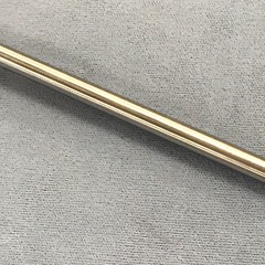 Prefibered Tube Ø 5.50 30° (compatible with Stryker 502-555-030) Prefibered Tube Ø 5.50 30° (compatible with Stryker 502-555-030)