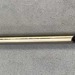 Prefibered Tube Ø 5.50 45° (compatible with Stryker 502-539-045) Prefibered Tube Ø 5.50 45° (compatible with Stryker 502-539-045)