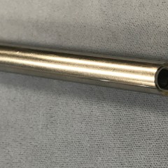 Prefibered Tube Ø 2.70 30° (compatible with Stryker 502-244-030)