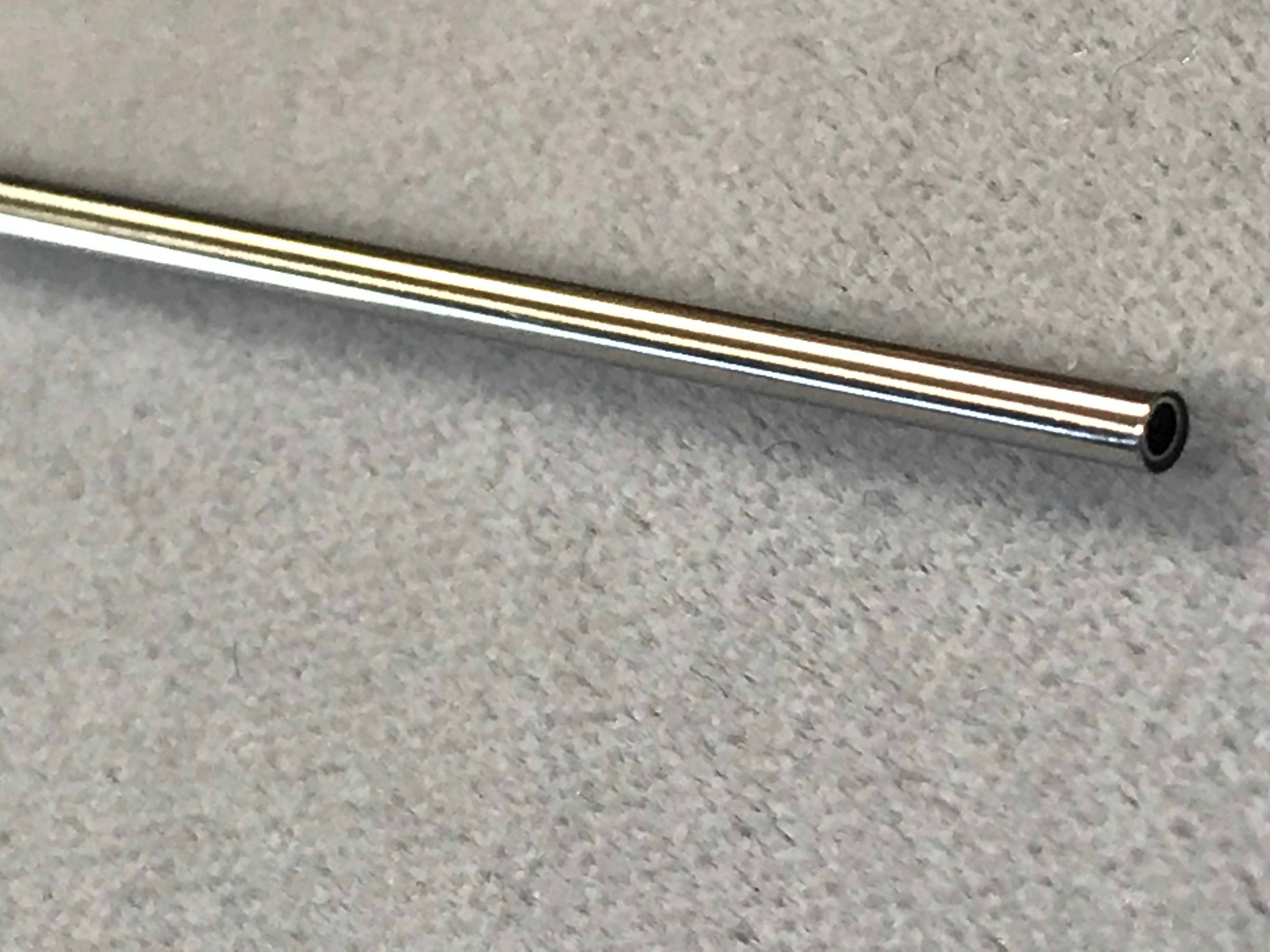 Prefibered Tube Ø 2.00 0° (compatible with Storz 26008AA & 28008AA)