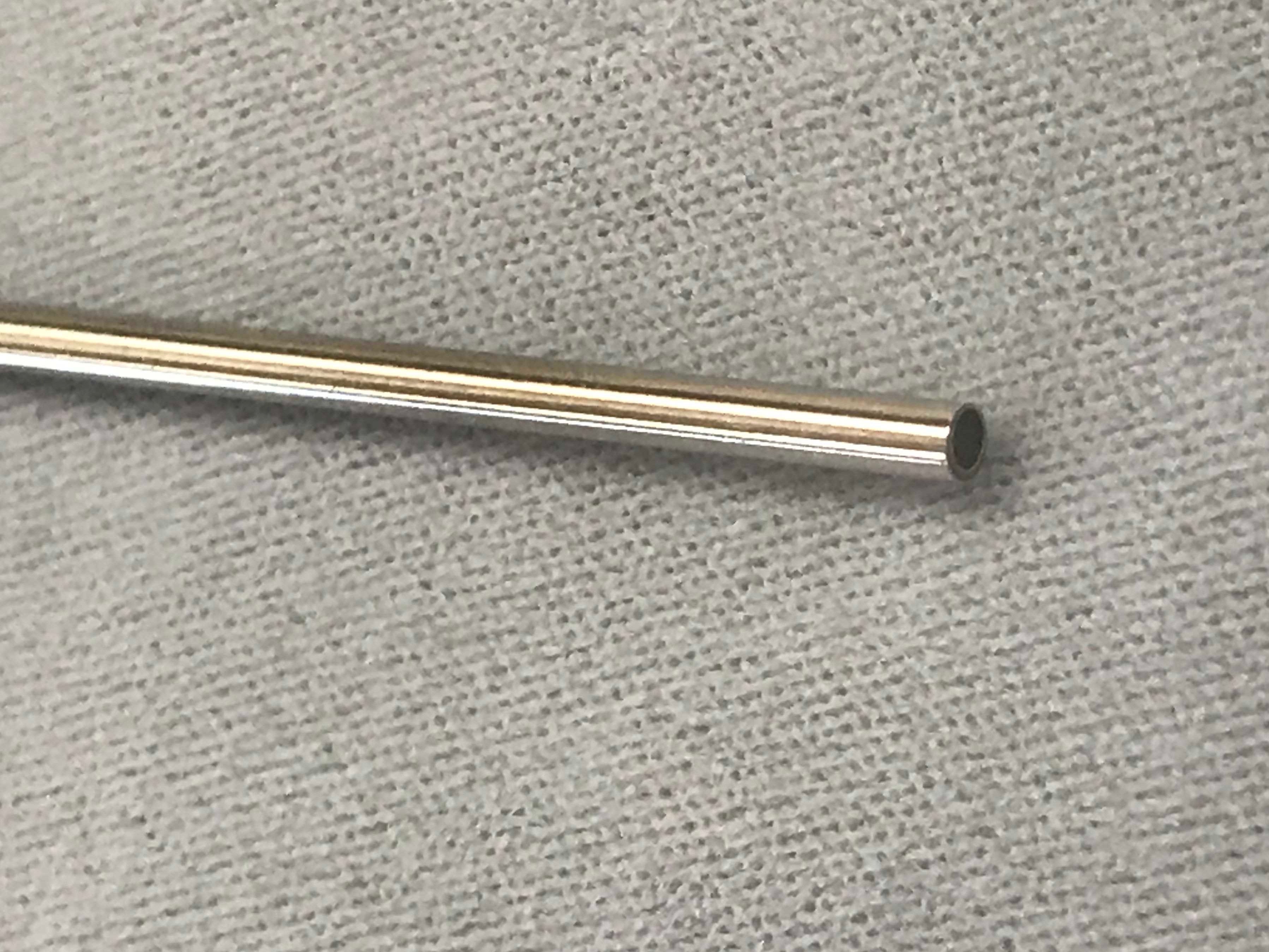 Prefibered Tube Ø 2.70 0° (compatible with Storz 7219AA)