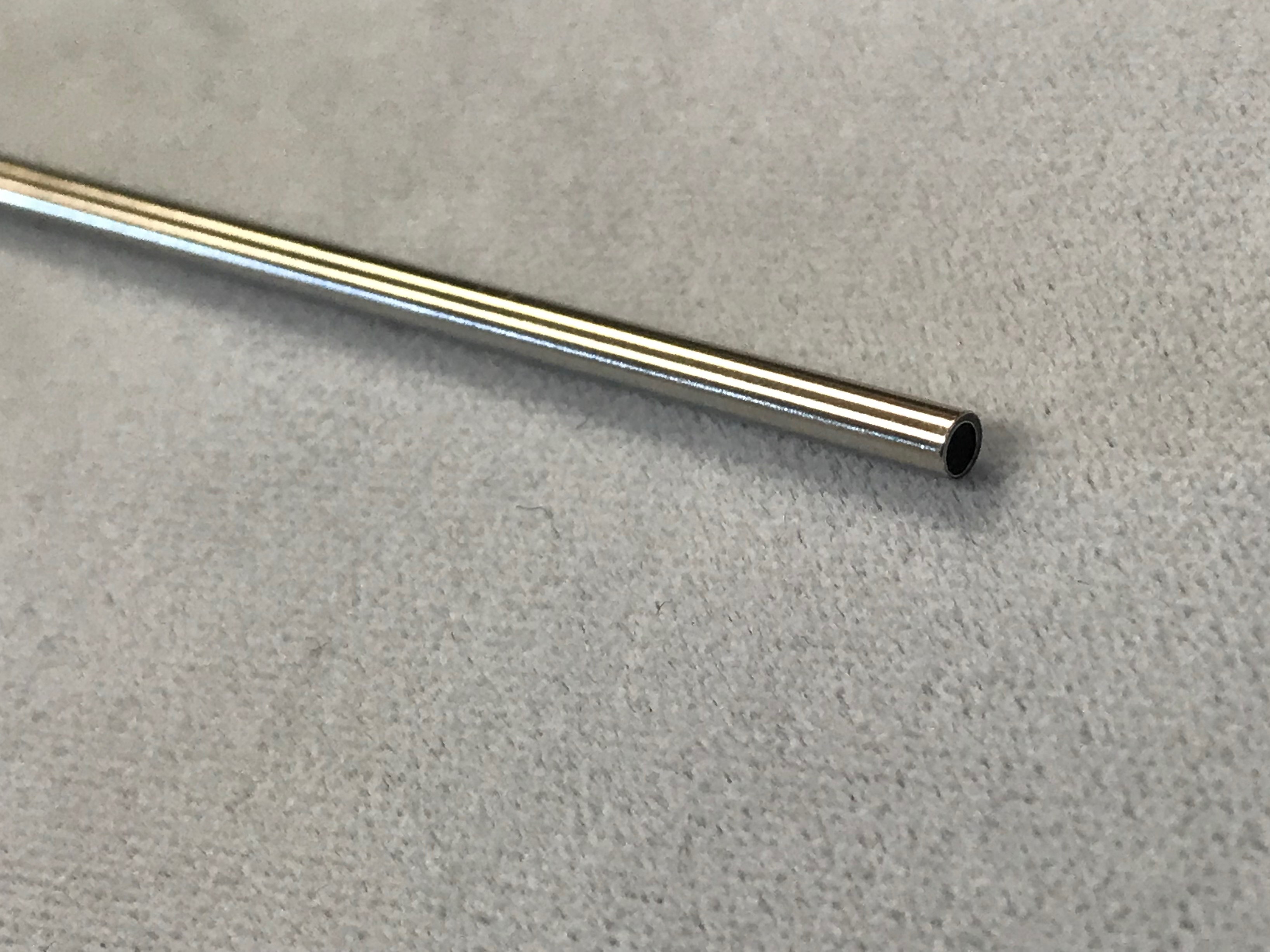 Prefibered Tube Ø 2.70 0° (compatible with Storz 7229AA)