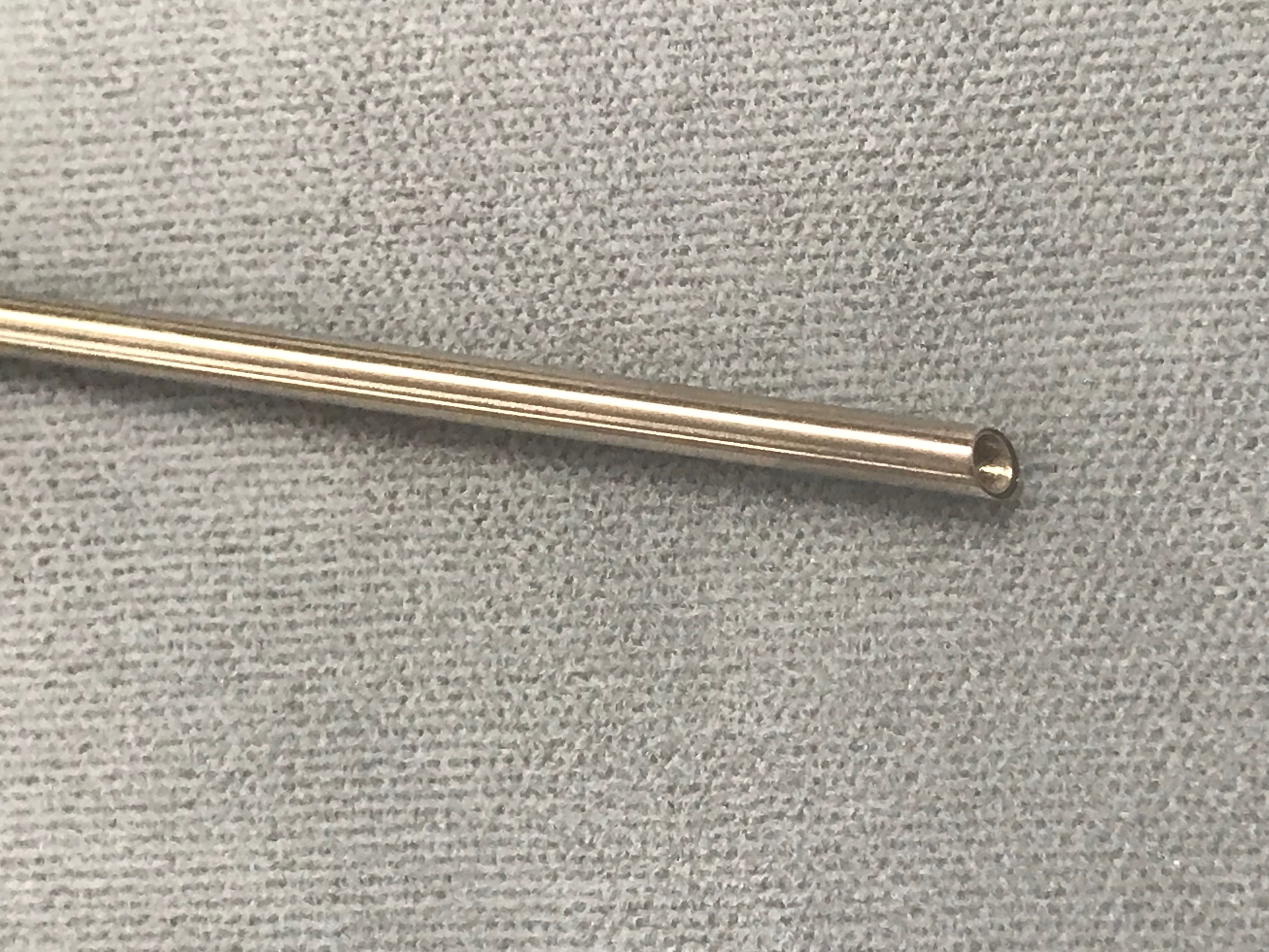 Prefibered Tube Ø 2.70 30° (compatible with Storz 28208BA)