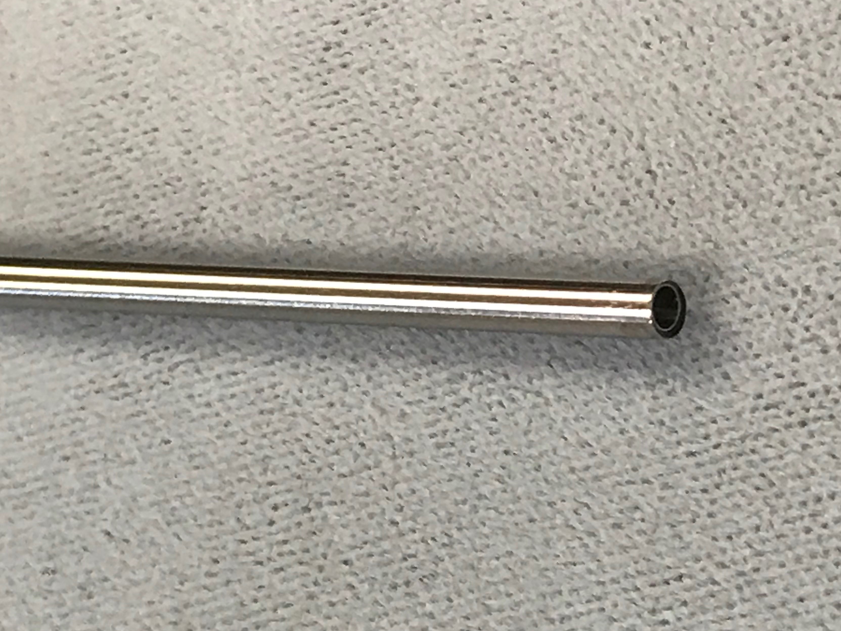 Prefibered Tube Ø 2.90 12° (compatible with Storz 26020FA)