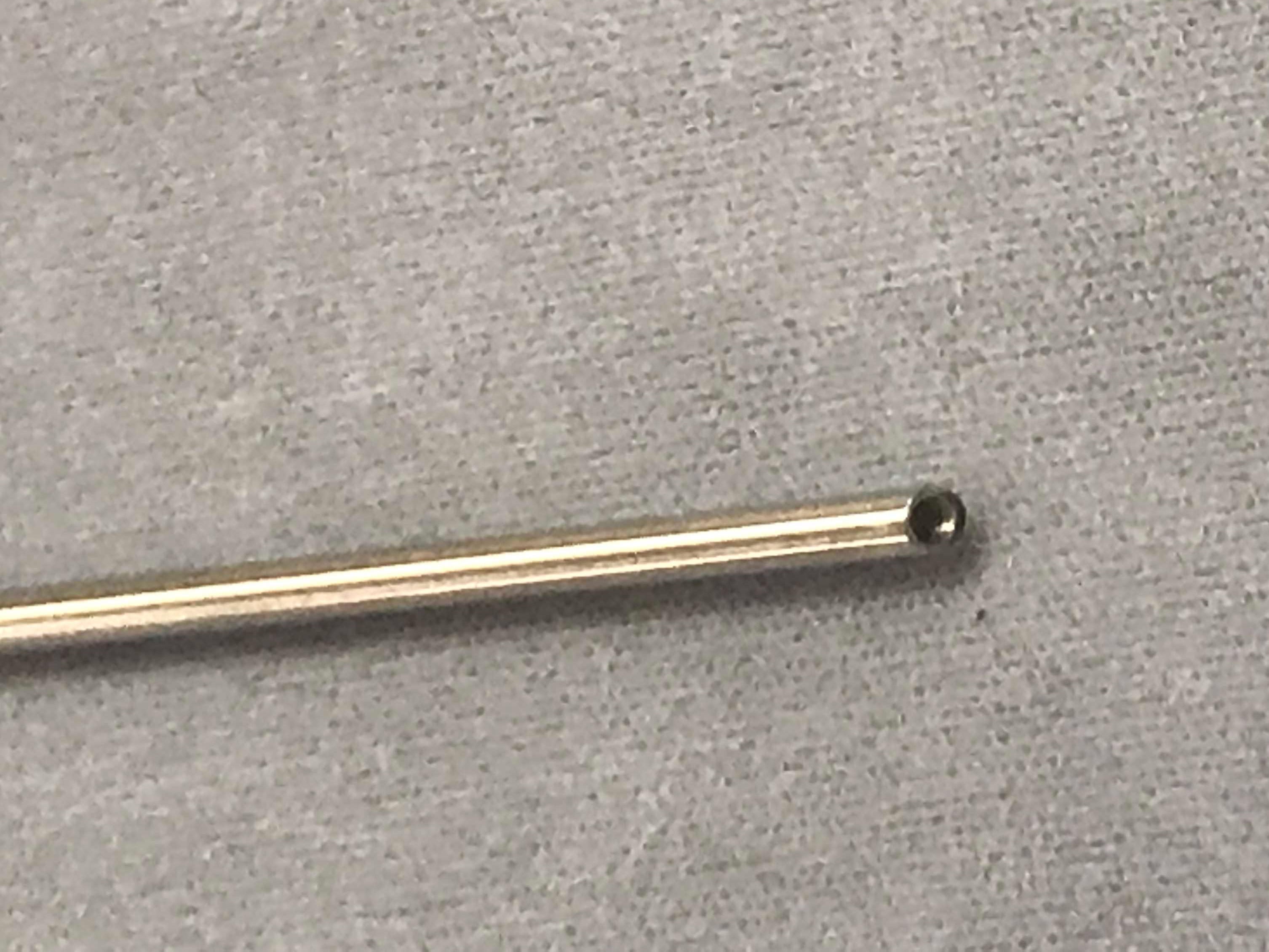 Prefibered Tube Ø 2.90 30° (compatible with Storz 27020BA ) Prefibered Tube Ø 2.90 30° (compatible with Storz 27020BA )